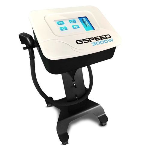 Aparelho de depilação a laser - GS2  - Groundspeed - díodo