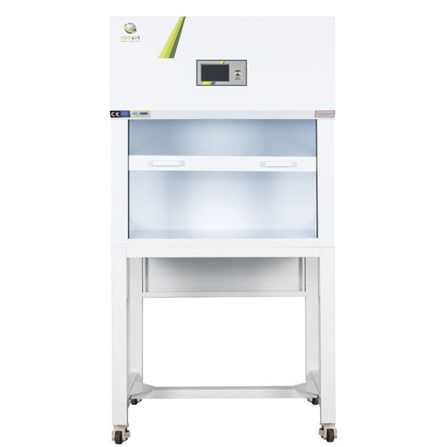 Capela estéril química - PCR-060-HEPA - TopAir Systems, Inc. - de laboratório / para laboratórios de investigação / para preparação de DNA e RNA