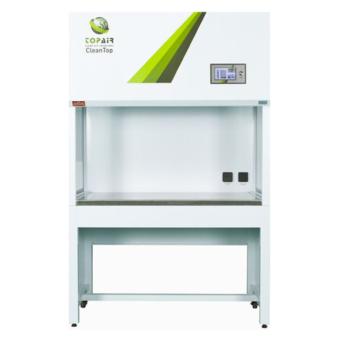 Capela estéril de laboratório - HC-H090-PRO - TopAir Systems, Inc. - para sala limpa / asséptica / de bancada