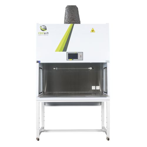Cabine de segurança biológica tipo B2 - BO-090-PP-B - TopAir Systems, Inc. - de contenção / para microbiologia / para laboratório