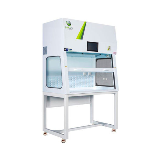 Capela química - PRO - TopAir Systems, Inc. - de escape / de contenção / de laboratório