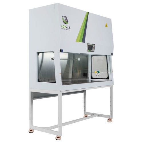 Cabine de segurança biológica tipo A2 - BO-090-PP - TopAir Systems, Inc. - para área médica / para laboratório / para pesquisa