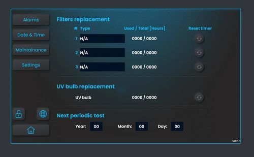 Unidade de controle de velocidade do ar - VAV-9 - TopAir Systems, Inc. - de movimento / para capelas de aspiração