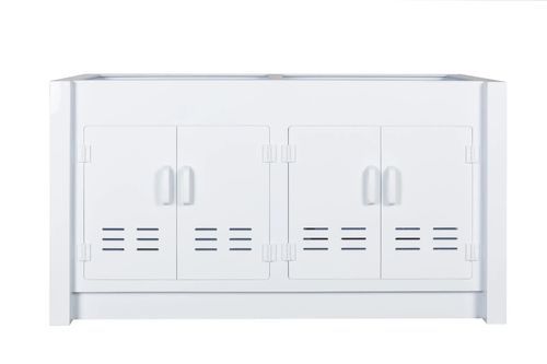 Armário para armazenamento de amostras - CF-090-BS - TopAir Systems, Inc. - para ácidos / para materiais de laboratório / para matérias perigosas