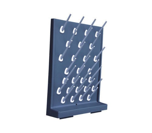 Suporte de laboratório para tubos - HSD-1 - TopAir Systems, Inc. - de secagem