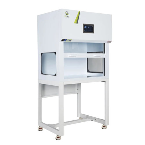 Capela estéril de descontaminação - PCR-060-HEPA - TopAir Systems, Inc. - de laboratório / para laboratórios de investigação / para preparação de DNA e RNA