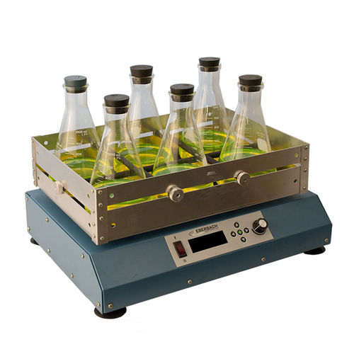 Agitador de laboratório de movimento alternado - E5650  - Eberbach Corporation - digital / de bancada