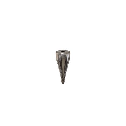Pilar de cicatrização em titânio - 3100G05 - Champions-Implants - reto / de parafuso