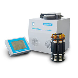 Digestor de laboratório - MiniWAVE - SCP SCIENCESCP SCIENCE - de micro-ondas