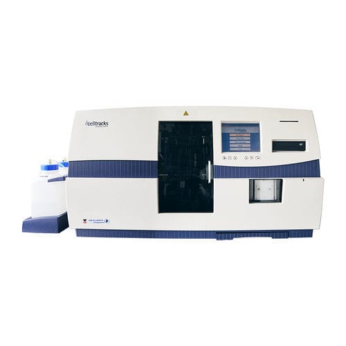 Sistema de preparação de amostras automático - CELLTRACKS® AUTOPREP® - Menarini Silicon Biosystems - para testes de imunofluorescência / de células / de bancada