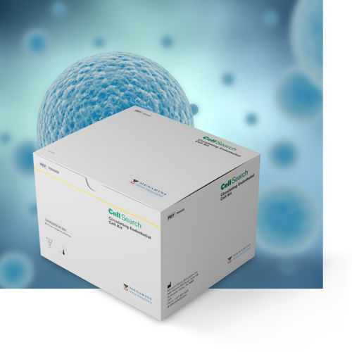 Kit de teste para pesquisa - CELLSEARCH® - Menarini Silicon Biosystems - de sangue total / de células / imunomagnético
