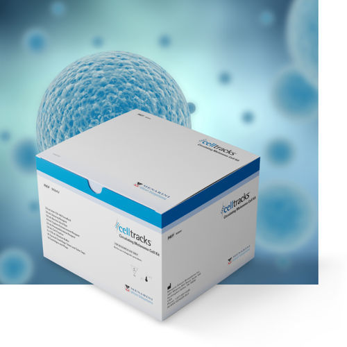 Kit de teste para pesquisa - 84000012 - Menarini Silicon Biosystems - de sangue total / de células / imunomagnético