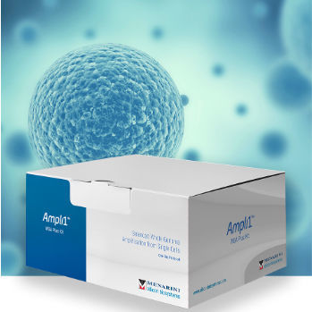 Kit de reagentes para amplificação de DNA - Ampli1 WGA PLUS - Menarini Silicon Biosystems - DNA polimerase / Taq polimerase / NGS