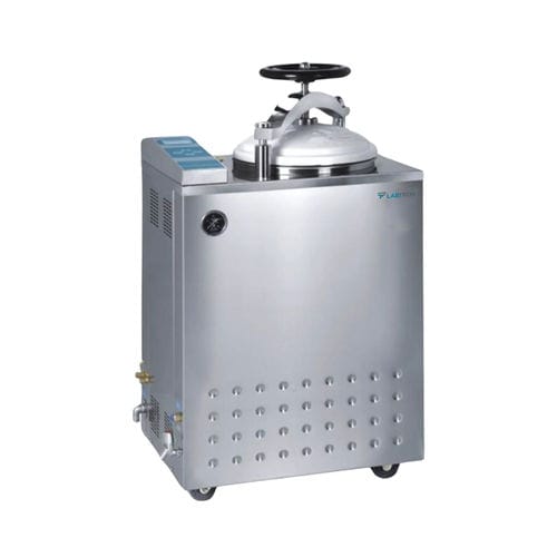 Autoclave de laboratório - LVA-F11 - Labtron Equipment - vertical / com rodízios