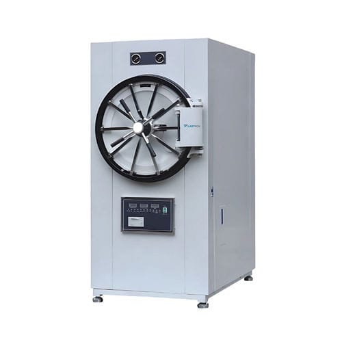 Autoclave médico-hospitalar - LHA-E11 - Labtron Equipment - de laboratório / horizontal / automática