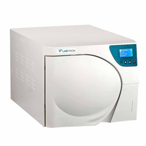 Autoclave médico-hospitalar - LMA-A10 - Labtron Equipment - odontológica / veterinária / para pesquisa biomédica