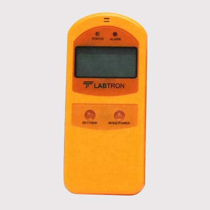 Dosímetro de ambiente de radiação beta - LDSM-A10 - Labtron Equipment - de radiação gama