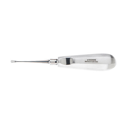 Cureta para exame odontológico veterinário - 8001301 - Keystone Vet - de Molt