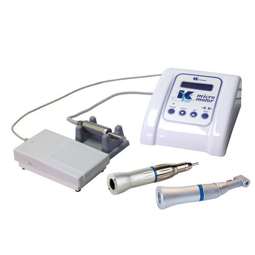 Micromotor veterinário - 8001370  - Keystone Vet - de odontologia veterinária / elétrico / set completo