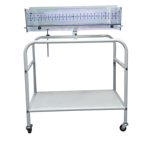 Berço hospitalar transparente - SS TECHNOMED - com altura fixa / com rodízios