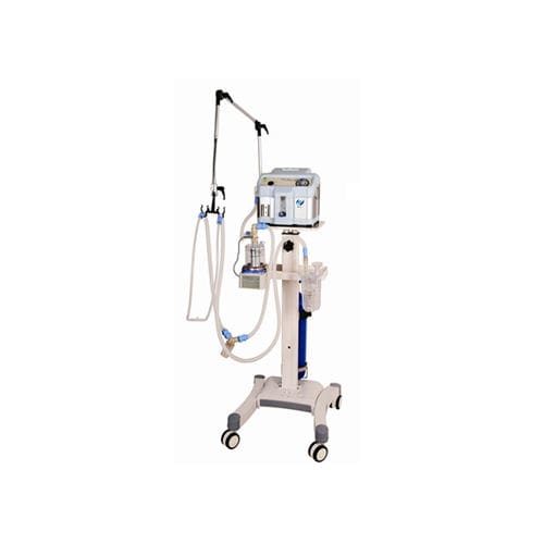 Aparelho CPAP para cuidados intensivos neonatais - RESTOHEALTH-02 - SS TECHNOMED - neonatal / com umidificador