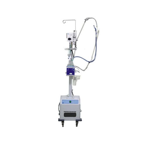 Aparelho CPAP para cuidados intensivos neonatais - RESTOHEALTH-03 - SS TECHNOMED - neonatal / com umidificador