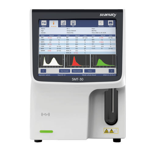 Analisador hematológico automático - SMT-30 - Seamaty - automático / PoC / de bancada