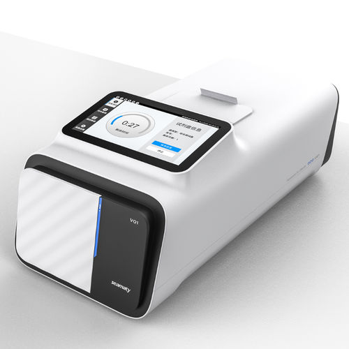 Analisador de ácidos nucléicos automático - VQ1 - Seamaty - veterinário / com tecnologia microfluídica / para PCR em tempo real