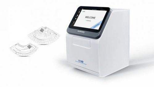 Analisador POC bioquímico - SD3 - Seamaty - colorimétrico / fotométrico / em tempo real