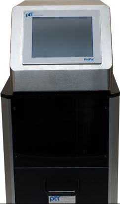 Aparelho para teste de integridade - VeriPac FLEX - PTI -  Packaging Technologies & Inspection - para a indústria farmacêutica / de piso / a vácuo