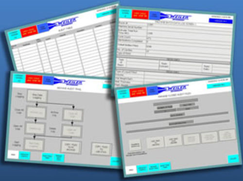 Software médico-hospitalar - Weiler Engineering - de criação de laudos
