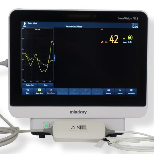 Módulo para monitor de paciente ANI - ANI-MR - Mdoloris Medical Systems - de analgesia / para cuidados intensivos / para bloco operatório