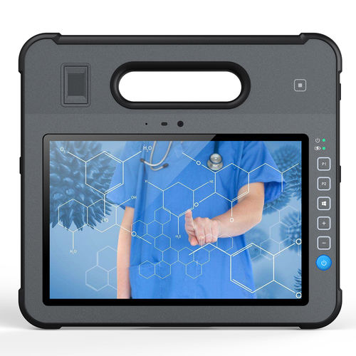 Tablet médico Intel® N200 - MD-100 - Estone Technology - para estabelecimento de saúde / de registros médicos / de rastreamento de dados