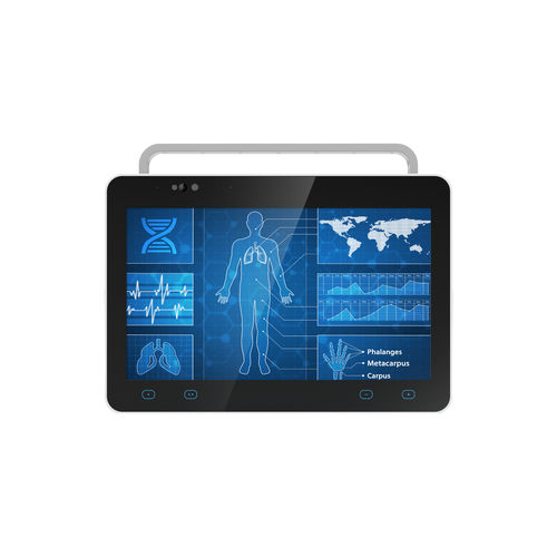 Tablet médico Intel® Tiger Lake i5 - MD-130 - Estone Technology - para estabelecimento de saúde / de registros médicos / de rastreamento de dados