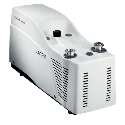 Bomba de vácuo de laboratório - ACP 28 series - Pfeiffer Vacuum GmbH - tipo Roots / de múltiplos estágios / seca