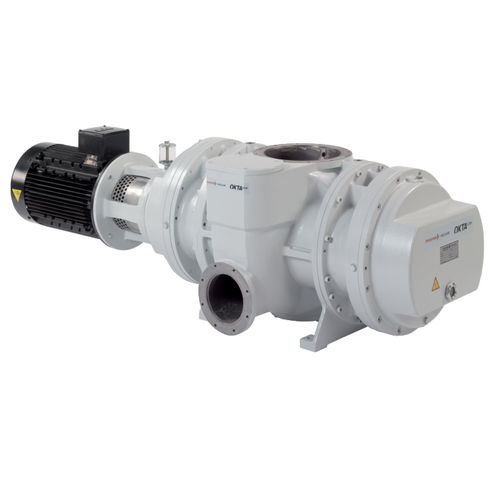 Bomba de vácuo de laboratório - Okta 6000 series - Pfeiffer Vacuum GmbH - tipo Roots