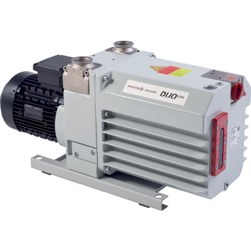 Bomba de vácuo de laboratório - Duo 65/M series - Pfeiffer Vacuum GmbH - de palhetas / de alto desempenho / lubrificada