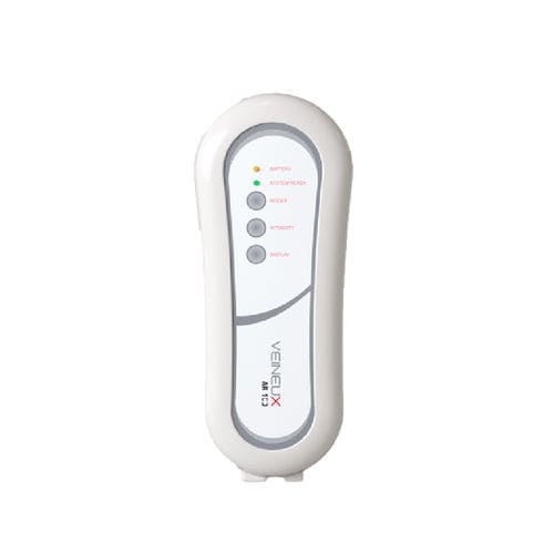 Localizador de veias de infravermelho próximo - VEINEUX AR 100 - Medtra Innovations - para punção venosa / com bateria