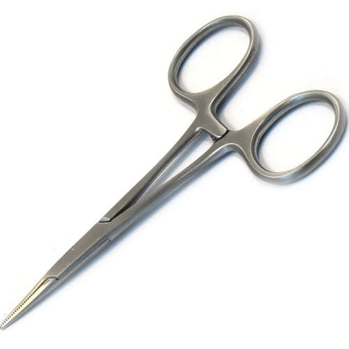 Pinça odontológica - SC-11-2-0431-01 - Smith Care - clamp / de Halstead / reta