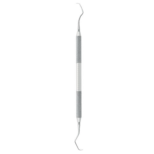 Cureta parodontal - 1151104-01 - Smith Care - de Gracey / dupla