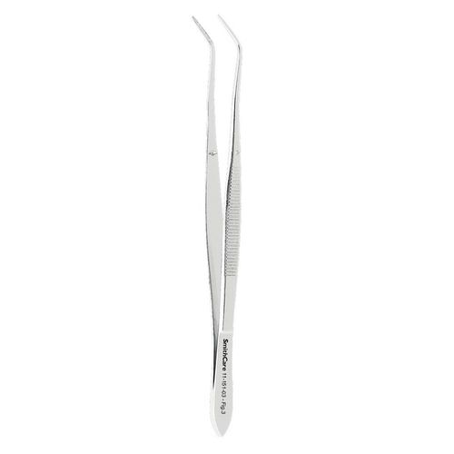 Pinça de preensão - 11-151-03 - Smith Care - para curativos / de Meriam / em aço inoxidável