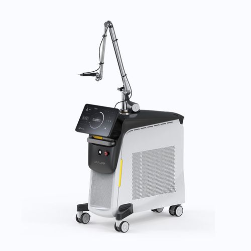 Laser para remoção de tatuagens - Picolris qswitch - GoldenLaser - para lesões pigmentadas / para depilação / para rejuvenescimento da pele