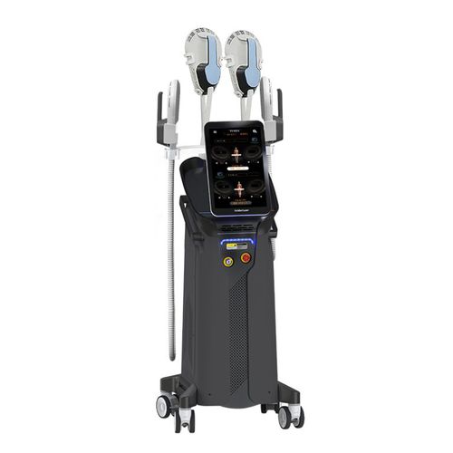 Aparelho de contorno corporal por pulsos magnéticos - GoldenLaser - com carrinho