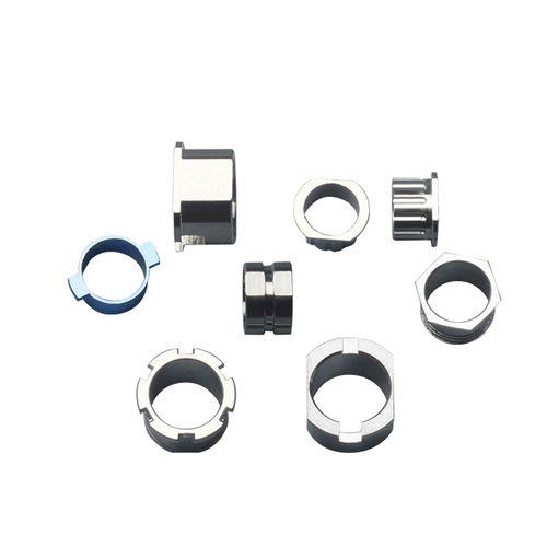 Cilindro protético em aço inoxidável - Shanghai LZQ Precision Tool - para pilar cônico