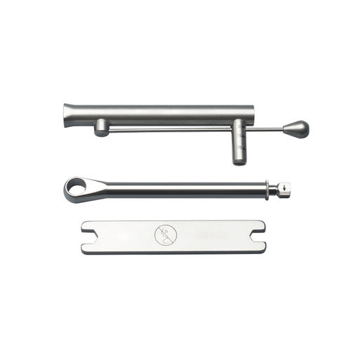 Chave para implantes dentários regulável - customize1 - Shanghai LZQ Precision Tool