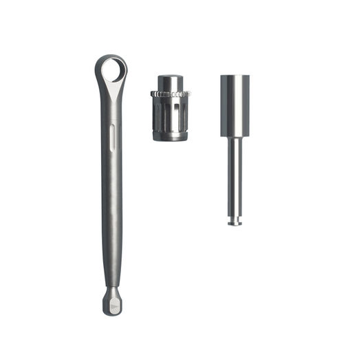 Chave para implantes dentários regulável - Φ7.0 - Shanghai LZQ Precision Tool