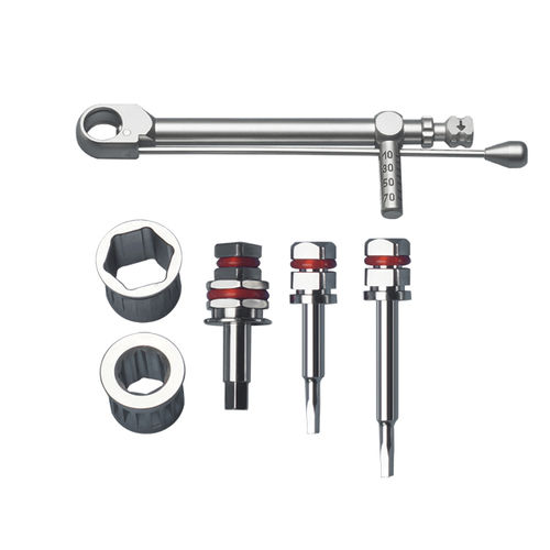 Chave para implantes dentários - 9 - Shanghai LZQ Precision Tool