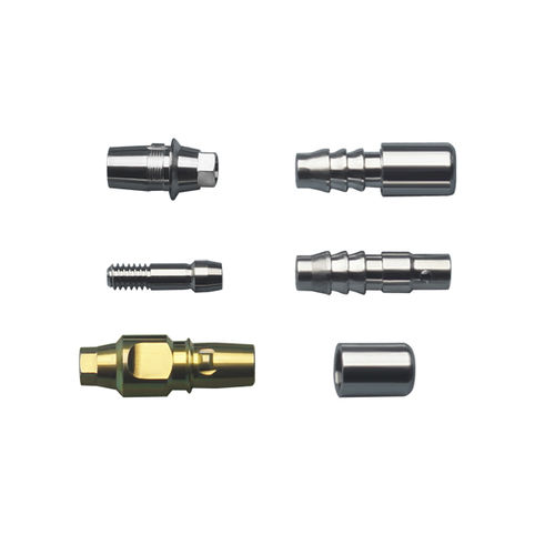 Pilar de transferência em aço inoxidável - customize1 - Shanghai LZQ Precision Tool - anatômico