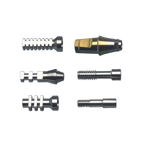 Coping de moldagem estreito - Shanghai LZQ Precision Tool - em aço inoxidável