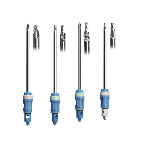 Lâmina de microdebridador para cirurgia de ORL - 5 - Shanghai LZQ Precision Tool